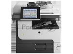 МФУ лазерный HP LaserJet Enterprise MFP M725dn (CF066A), A3, ч/б, печ. до 41 стр/мин., скан. до 50 стр/мин., 1200 x 1200 dpi (печать) 600x600dpi (скан.), USB, RJ-45, Air Print