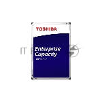 Жесткий диск HDD Toshiba 10Tb 7200rpm SATA 6 Gb/s 256MB 3.5''