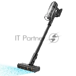 Пылесос вертикальный Dreame Z20 Essential черный, питание от аккумулятора, 220 Вт, уборка сухая, пылесборник 0.8 л