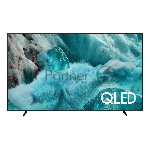 Телевизор Samsung 65'' QE65Q7FAAUXRU черный QLED UHD Tizen Smart TV 120Hz