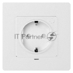 Розетка умная встраиваемая HOMMYN zigbee RKNWOZ01W, вид 3