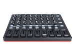 MIDI контроллер AKAI MIDIMIX 24 энкодера, 9 фейдеров, 8 кнопок Mute/Solo, 8 кнопок Rec Arm
