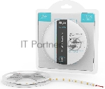 Лента Basic 12V 4,8W/m 312lm/m 4000K IP20 LED 5m 1/100