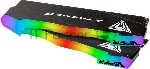 Оперативная память Patriot Viper Xtreme 5, DDR5, 48GB (2x24GB), 7600MHz, CL36, DIMM, с радиаторами, RGB, черный