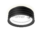 Светильник Ambrella light TN302 SBK черный песок GU5.3 D92*60