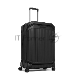 Чемодан Piquadro PQ LIGHT BV7246PQL/NO 45x30x69см 100л. 4.28кг. поликарбонат черный