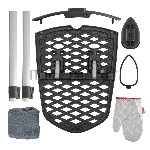 Отпариватель VLK Rimmini 7900 фиолетовый, 2300 Вт, 40 г/мин, 2200 мл, вид 3