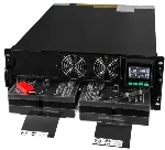 Источник бесперебойного питания Systeme Electric Smart-Save Online SRTSE 2 SRTSE6KRTXLIG2 / 6000 ВА / 6000 Вт / 5 x IEC 320 C13, 3 x IEC 320 С19, вид 10