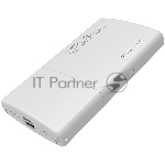 Сетевое оборудование Mikrotik RB960PGS-PB Роутер 5х Ethernet, 1x SFP, раздача POE