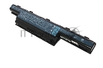 Аккумуляторная батарея для ноутбука Acer Aspire 5741, 5733, 4551, 4741, 4740 7800mAh OEM черный
