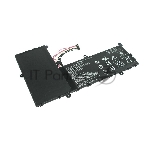 Аккумуляторная батарея для ноутбука Asus EeeBook X205TA (C21N1414) 7.6V 38Wh Orig