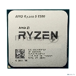 Процессор AMD Ryzen 5 5500 Soc-AM4 3.6GHz OEM