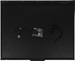 Компьютерный корпус Accord M203 черный без БП mATX 2xUSB 2.0 1xUSB 3.0 1xUSB3.1 audio bott PSU, вид 12