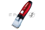 Машинка для стрижки Centek CT-2118 черный/красн