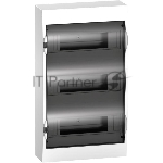Шкаф Easy9 корп. нав. с проз. дв. 3ряд/36мод EZ9E312S2SRU Schneider Electric