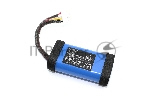 Аккумуляторная батарея CameronSino CS-JMF510SL для JBL Flip 5 Eco 3.7V 5200mAh / 19.24Wh