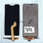 Дисплей для Xiaomi Redmi 6 Pro, Mi A2 Lite в сборе с тачскрином белый