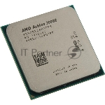 Процессор AMD Athlon 300GE 2C/4T (3.4GHz,5MB,35W,AM4) tray, with Radeon Vega Graphics