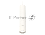 Светильник Ambrella Light XP7401070 SWH/PSL белый песок/серебро полированное MR16 GU5.3