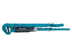 Ключ трубный рычажный Gross 15603 №21,5'' цельнокованный CrV, тип - ''L''