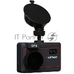 Видеорегистратор с радар-детектором Artway Combo MD-209 GPS черный, вид 11