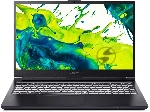 Ноутбук ACER Aspire 7 A715-59G-51DK черный 15.6"(1920x1080 (матовый) IPS)/Intel Core i5 13420H(2.1Ghz)/16384Mb/512PCISSD Gb/noDVD/Ext:nVidia GeForce RTX 3050(6144Mb)/Cam/BT/WiFi/50WHr/war 1y/2kg/Iron/NoOS