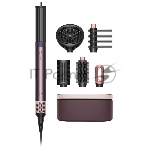 Мультистайлер Dyson Airwrap HS09 Coanda2x (Curly+Coily) яшмовая слива, 1700 Вт, ионизация