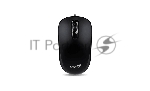 Мышь проводная Genius DX-110 черный, 1000 dpi, USB, кнопки - 3