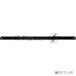 Полотно для ручной ножовки FIT 40190по металлу 300мм профи 25х6вф (сиз)