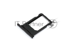 Лоток для SIM-карты Apple IPhone 7 bright black