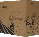 Компьютерный корпус Accord M203 черный без БП mATX 2xUSB 2.0 1xUSB 3.0 1xUSB3.1 audio bott PSU, вид 11