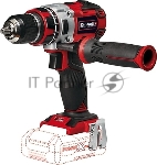 Дрель-шуруповерт EINHELL PXC TE-CD 18 Li Brushless, 20 В, 2 Ач, 60 Нм, бесщеточный, вид 7