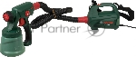 Краскопульт электрический Bosch PFS 2000 440Вт бак:800мл 200мл/мин, вид 24