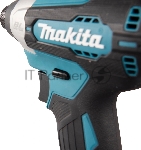 Дрель-шуруповерт Makita DTD157RTJ, 18 В, 5 Ач, 140 Нм, бесщеточный, ударный, вид 15