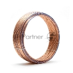 Акустический кабель Cablexpert CC-TC2x1,5-10M, прозрачный,  10 м, бухта