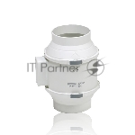 Вытяжной канальный вентилятор SOLER&PALAU TD-350\125 360м3/ч. 30 Вт. 33 дБ (А)