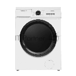 Стиральная машина Maunfeld MFWM106WH052 белый, загрузка фронтальная 6 кг, 1000 об/мин., класс: А+++