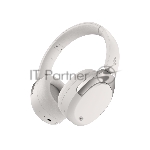 Беспроводные/проводные наушники Edifier W830NB белый, полноразмерные, Bluetooth + USB-C, активное шумоподавление