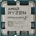 Процессор AMD Ryzen 9 7900X Soc-AM5 4.7GHz OEM