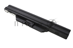 Аккумуляторная батарея для ноутбука HP Compaq 6720s, 6735s 14.4V 5200mAh OEM черный