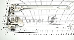 Петли для ноутбука Dell Inspiron 5767