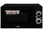 Микроволновая печь Hyundai HYM-M2058 черный, 20 л, 700 Вт, переключатели - поворотный механизм