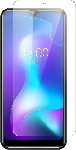 Защитное стекло для экрана BoraSCO Hybrid Glass для BQ Magic E гибридная