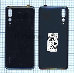 Задняя крышка для Huawei P20 pro синий