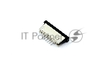 Разъем FPC  Half Coverage Bottom Contact 1.0K-BX-6PWB 6 pin высота 2мм шаг 1мм