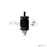 Вал захвата бумаги из кассеты в сборе HP LJ P3005/P3015/M3027/M3035 (RM1-3763/5851-4013/RM1-6323/RM1-6313)