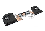 Система охлаждения для ноутбука Lenovo ThinkPad X1 Extreme 2nd Gen