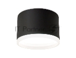 Светильник Ambrella light TN340 SBK черный песок GU5.3 D65*60