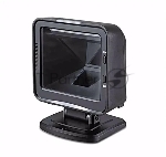Сканер штрих-кода стационарный MINDEO MP8610 USB презентационный, 2D имидж, USB, черный, вид 4