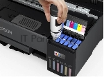 Принтер струйный Epson L18050 (C11CK38402/C11CK38403/C11CK38505/C11CK38503/C11CK38507), A3, цветной, печ. до 8 стр/мин., 5760 x 1440 dpi, USB, Wi-Fi, вид 20